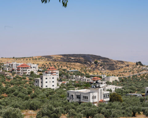 Israel sends West Bank settlement funding plan to security cabinet