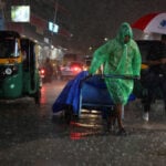 India monsoon slows; below-average rain seen over next two weeks