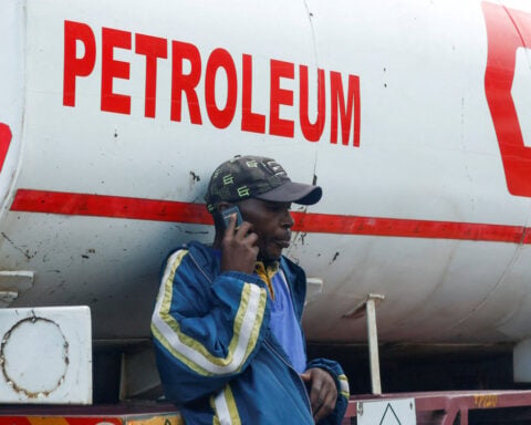 Kenya sees risks to fiscal consolidation, oil output to power Uganda's growth