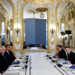 China joins Macron-led video call in rare economic talks ahead of G7 summit in France
