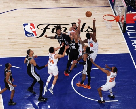 Knicks pull off greatest comeback in NBA Finals history