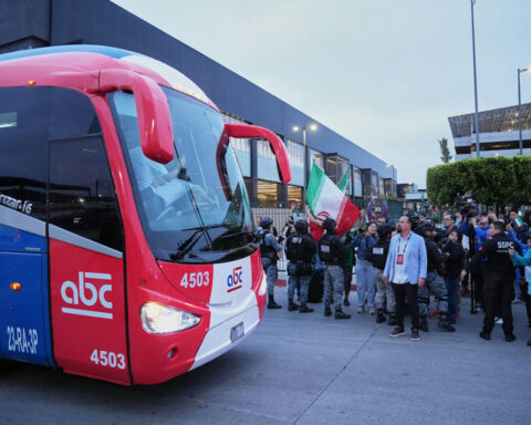 For Iran’s diaspora, a tough World Cup call: To support the national team or protest – or both?