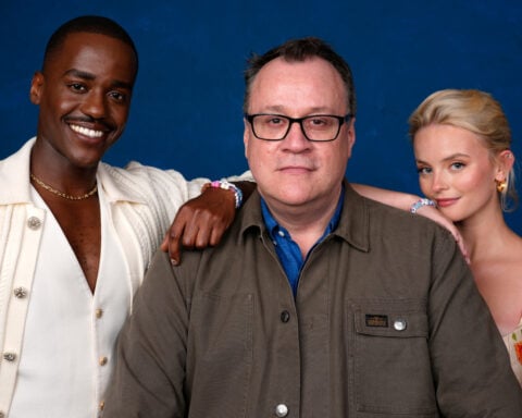 'Doctor Who' future uncertain as BBC scraps Christmas special and showrunner exits