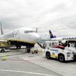 Ryanair, Europe’s biggest airline, investigated for charging parents to sit with their children