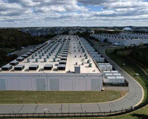 Americans wary of AI-driven data center boom, Reuters/Ipsos poll shows