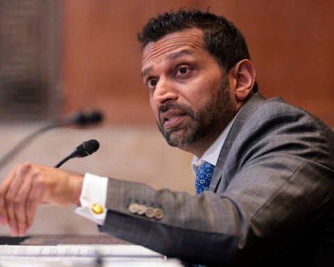 Kash Patel on the FBI's defining test: securing the World Cup