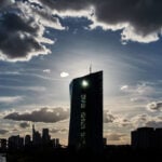 Europe's central bank raises rates to fight inflation from Iran war, the Fed to decide next week