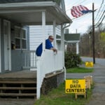 How Pennsylvania towns are protecting themselves from the noise, heat and utility costs of massive data centers