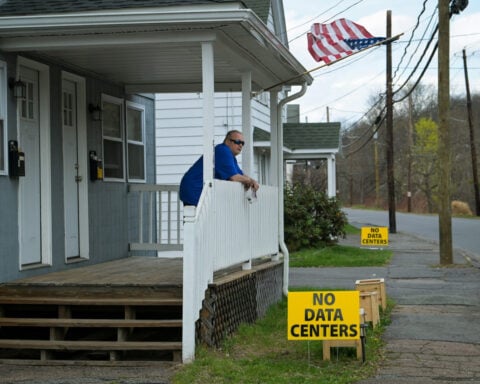 How Pennsylvania towns are protecting themselves from the noise, heat and utility costs of massive data centers