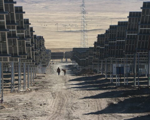 How the development of solar and wind farms on the Tibetan Plateau is affecting local communities