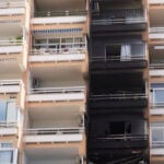A fire on the Spanish island of Mallorca kills 2 people and injures several