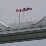 Opening of Canada-US bridge in Detroit that Trump threatened to block is delayed