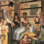 Pepper pot stew was survival food for the poor and a path to freedom for Black women in early Philadelphia