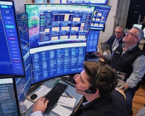 US stocks jump, and oil prices fall after Trump calls off his threat to attack Iran