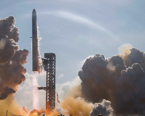 SpaceX IPO draws more than $70 billion in retail orders, Bloomberg News reports