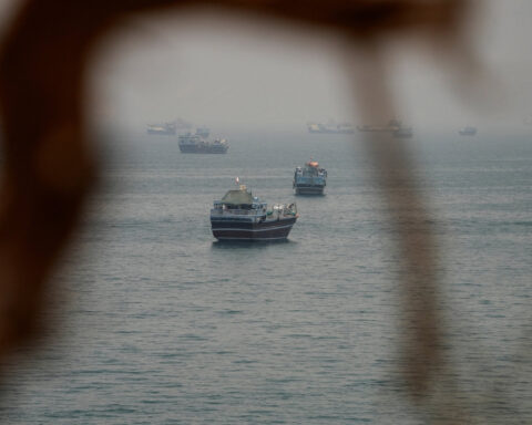India demands end to US attacks on ships after three sailors killed