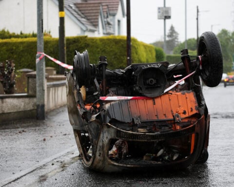 UN human rights chief 'appalled' by violence in United Kingdom