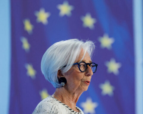 ECB raises interest rates in long-telegraphed move