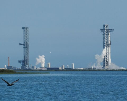 On brink of IPO, Musk's SpaceX already a household name, Reuters/Ipsos poll finds