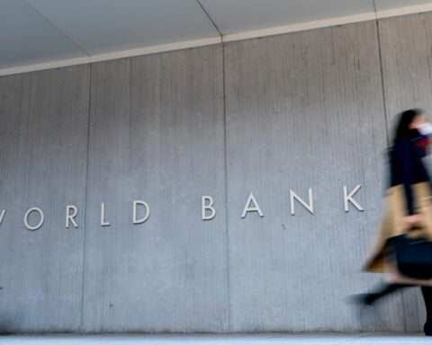 Citing fallout from Iran war, World Bank cuts forecast for global economic growth
