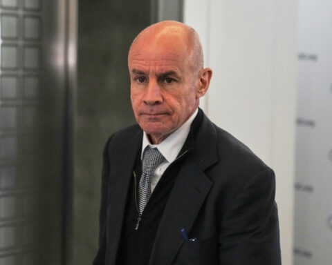 World ski president Eliasch loses election by one vote and alleges IOC influence