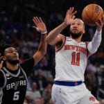 The Spurs are still believers, but it's the Knicks who are 1 game from winning the NBA title
