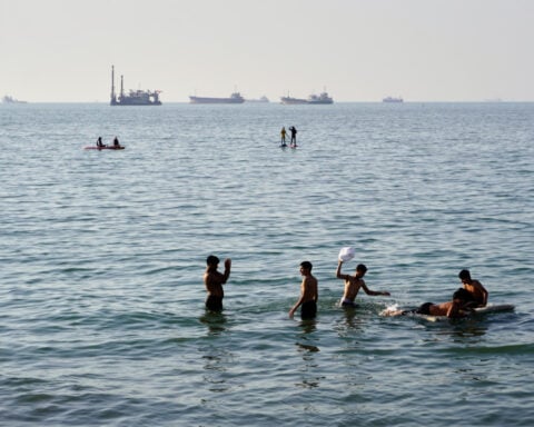 Trump threatens to seize Iranian island vital to oil exports, as ceasefire teeters