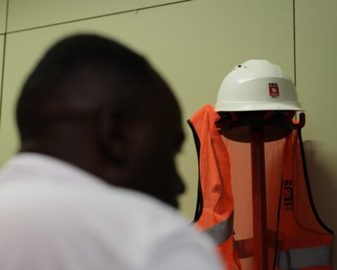 Foreign workers say they were paid less than $2 an hour to build a new US Consulate in Milan
