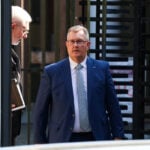 Northern Ireland's Donaldson takes stand to deny sex offences against two girls
