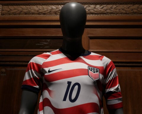 Nike's World Cup play: take on Adidas and revitalize the brand