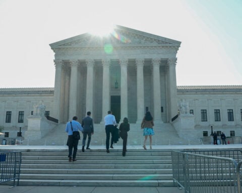 US Supreme Court rules against private suits brought under key securities law