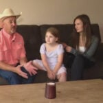North Texas girl meets donor's family in emotional first meeting