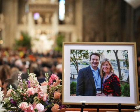 Man who killed Minnesota lawmaker and her husband pleads guilty to murder in federal case
