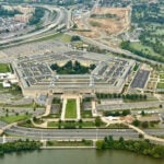 Pentagon locked down, some floors evacuated due to ‘hazardous materials incident’