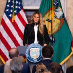 Melania Trump unveils a spinoff of Trump Accounts for foster kids
