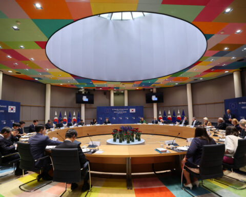 EU presidency proposes small cut to bloc's 2028-2034 budget to kick off negotiations