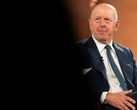 Democrats ask Goldman Sachs CEO why he’s keeping lawyer who said she’d resign over ties to Epstein