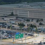 Pentagon lockdown and evacuation was due to a false alarm, two sources say