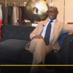 Congolese refugee turned fashion designer is dressing Kentucky's governor, NBA stars