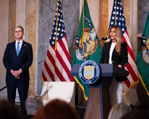 Melania Trump unveils a spinoff of Trump Accounts for children in foster care