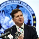 Trump says he will nominate Jay Clayton to top intelligence post