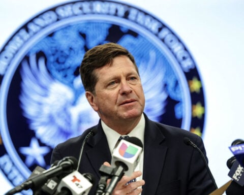 Trump says he will nominate Jay Clayton to top intelligence post amid uproar over prior, interim pick