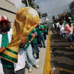 Soccer-Mexico to open World Cup amid passion, parties and protests