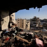 Israeli fire kills three in Gaza amid new ceasefire push