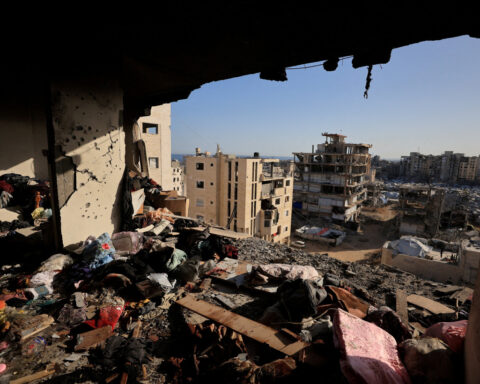 Israeli fire kills three in Gaza amid new ceasefire push