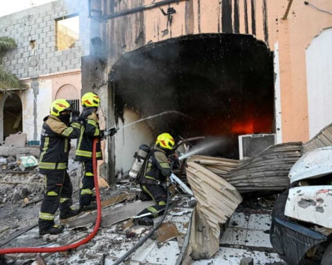 US will receive a severe response if it attacks again, Iran's top joint military command says