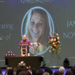 Community gathers to honor life of flight nurse killed in New Mexico plane crash