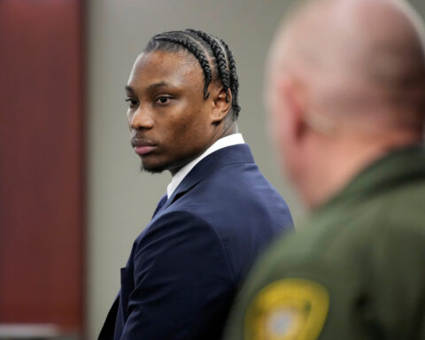Former Raider Henry Ruggs denied parole nearly 5 years after deadly car crash