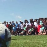 Dutch soccer coaches teach life skills and football fundamentals to Kansas City youth
