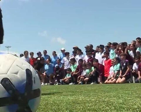 Dutch soccer coaches teach life skills and football fundamentals to Kansas City youth